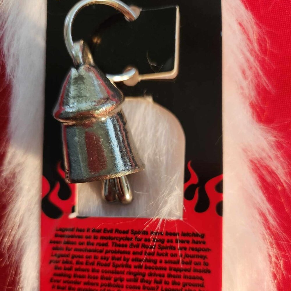 Guardian Bell - Gremlin Bell - Motorcycle